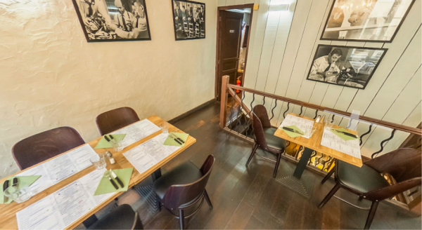 La Plage - restaurant LINGUIZZETTA