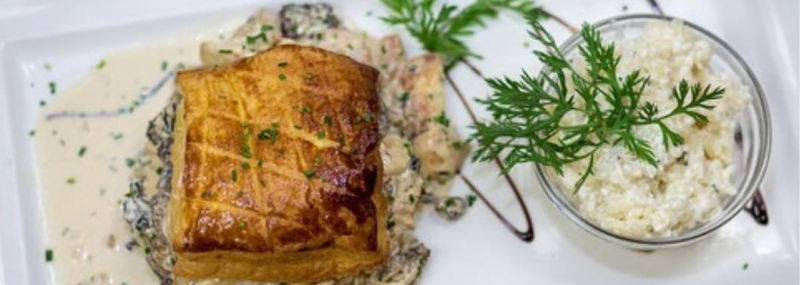 La Plage - restaurant LINGUIZZETTA
