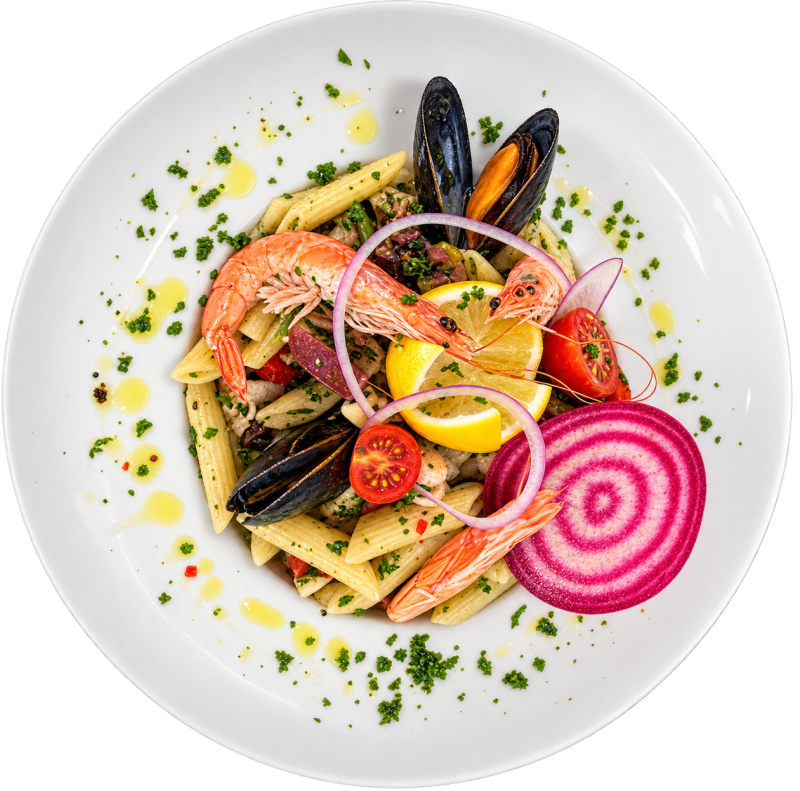 La Plage - restaurant LINGUIZZETTA